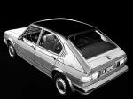 Alfa Romeo Alfasud Valentino 1980 года